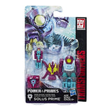 Solus Prime - Power of the Primes