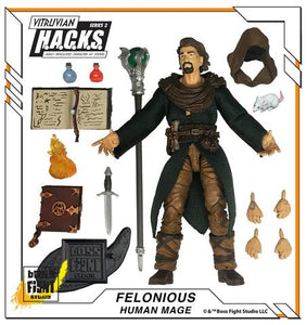 Felonious - Wandering Mage