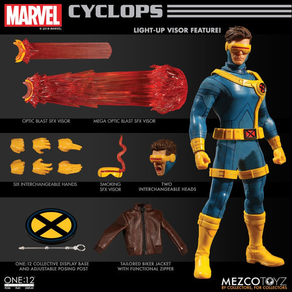 Cyclops - One:12