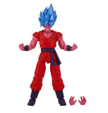 Super Saiyan Blue: Kaioken x10 Goku