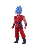 Super Saiyan Blue: Kaioken x10 Goku