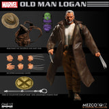 Old Man Logan - One:12