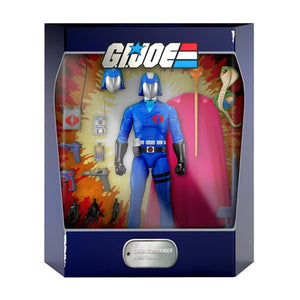 G.I. Joe Ultimates: Cobra Commander