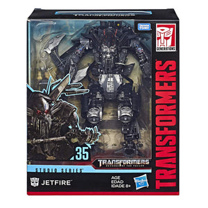 Studio Series: Jetfire