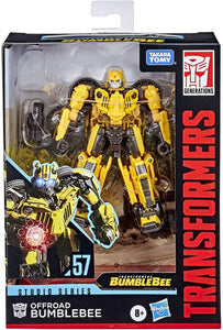 Studio Series: Offroad Bumblebee #57