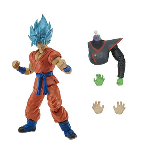 Super Saiyan Blue: Goku