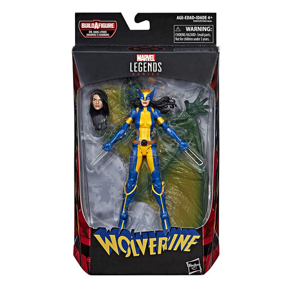 Wolverine - Laura