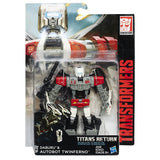 Double Cross/Twinferno - Titans Return