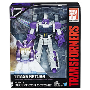 Octane - Titans Return