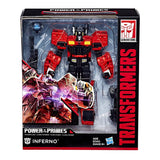 Inferno - Power of the Primes