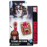 Skytread - Titans Return