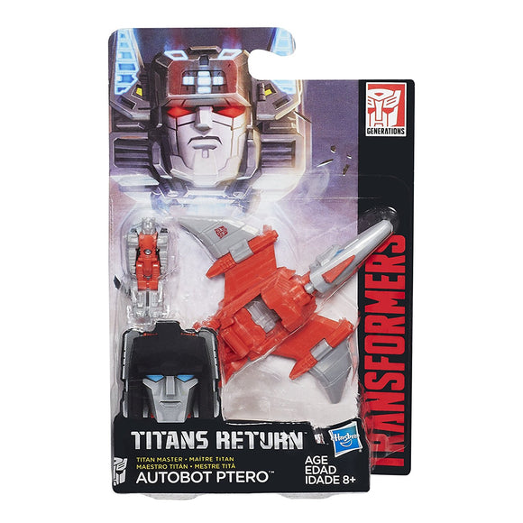 Ptero - Titans Return