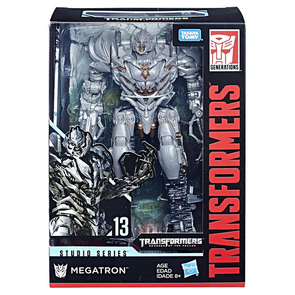 Studio Series: Megatron