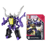 Shrapnel/Skrapnel - Titans Return