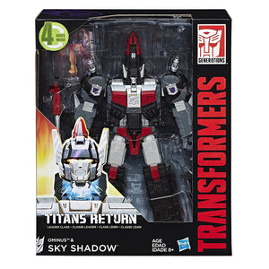 Sky Shadow - Titans Return