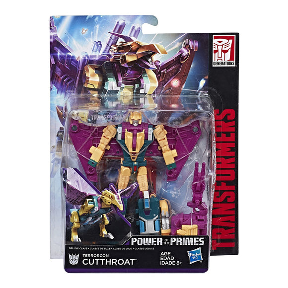 Cutthroat - Power of the Primes