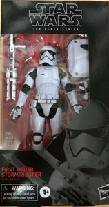 First Order Storm Trooper with Riot Shield