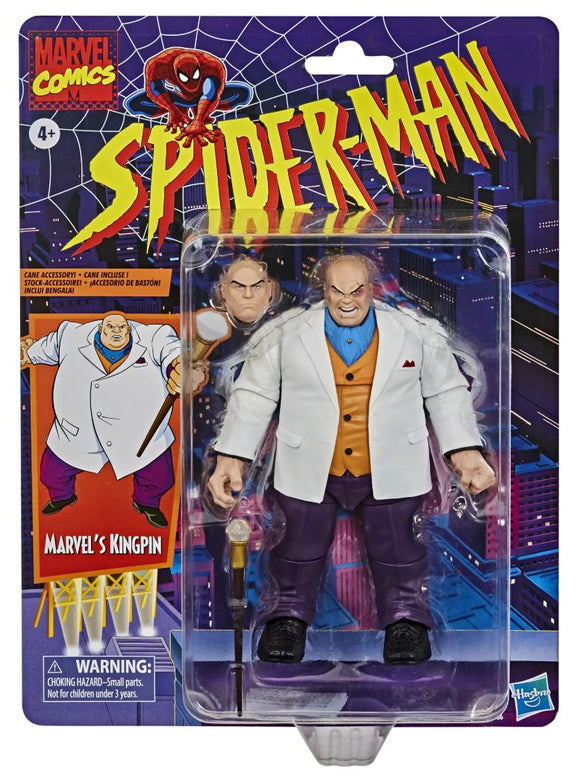 Kingpin Variant - Retro (Toybiz) Series