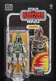 Boba Fett - Empire Strikes Back 40th Anniversary