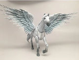 Mighty Steeds - Bright Pegasus and Unicorn Kit