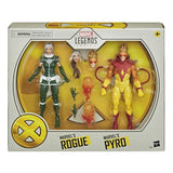Marvel’s Rogue and Pyro - 2 Pack