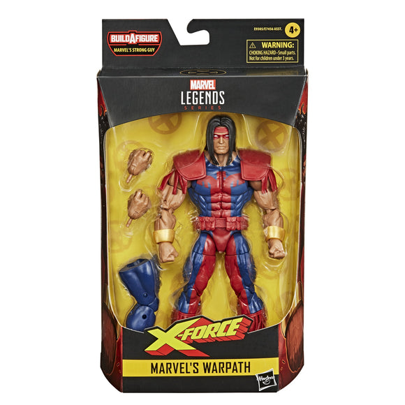 Warpath - Deadpool 2020 Wave