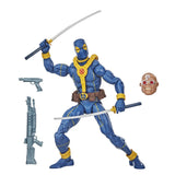 Deadpool (Blue and Gold Suit) - Deadpool 2020 Wave