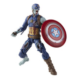 Zombie Captain America