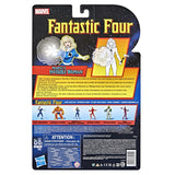 Retro Fantastic Four Marvel's Invisible Woman