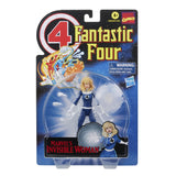 Retro Fantastic Four Marvel's Invisible Woman