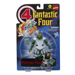 Retro Fantastic Four Psycho-Man