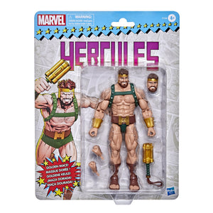 Marvel’s Hercules