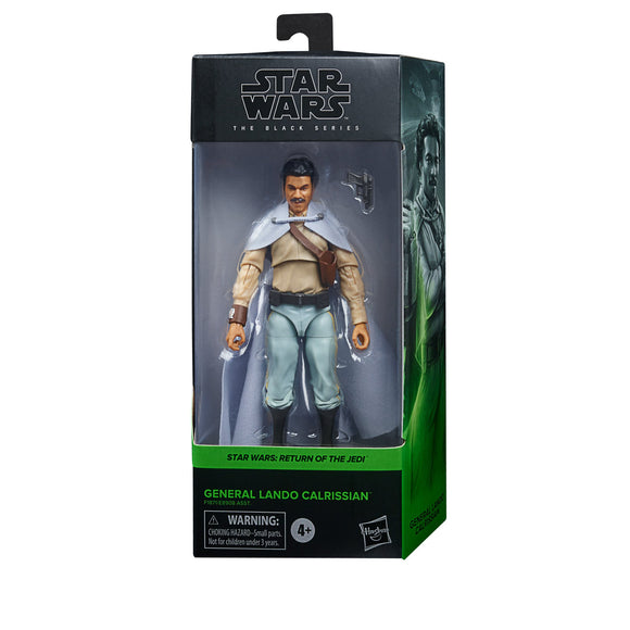 General Lando Calrissian