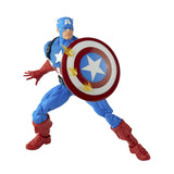 Retro Toybiz Series 1: Captain America