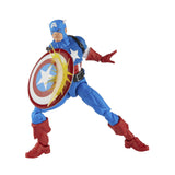 Retro Toybiz Series 1: Captain America