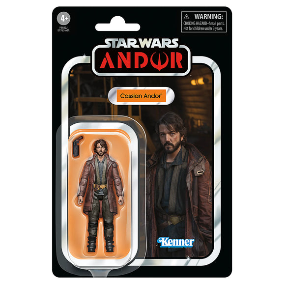 The Vintage Collection: Cassian Andor
