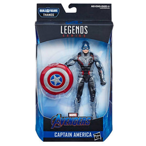 Capt. America - Endgame