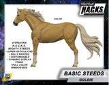 Mighty Steeds - Basic Horses