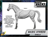 Mighty Steeds - Basic Horses