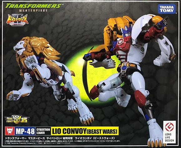 Lioconvoy - Masterpiece MP-48