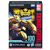 Studio Series: #100 Bumblebee (Rise of the Beasts)