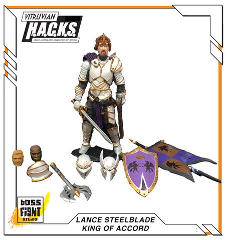 Lance Steelblade