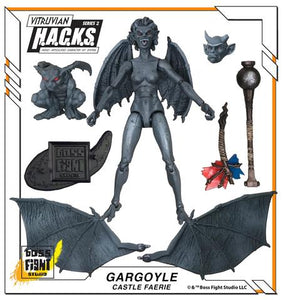 Gargoyle - Castle Faerie